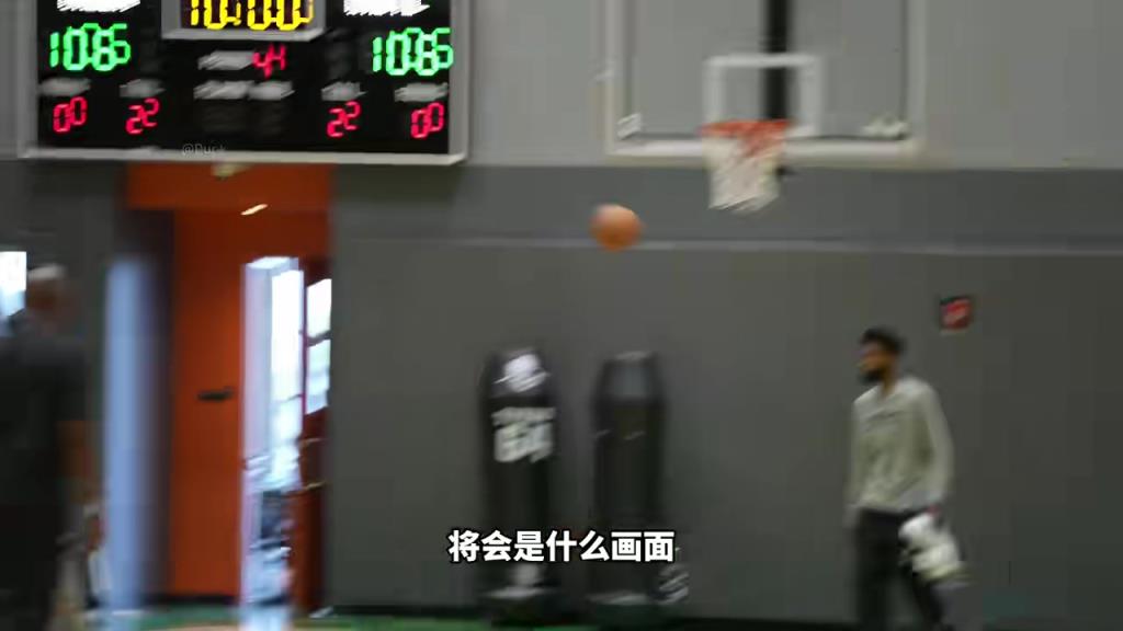 籃球練到極致的普通人！挑戰(zhàn)NBA天賦怪，會(huì)是什么畫面？